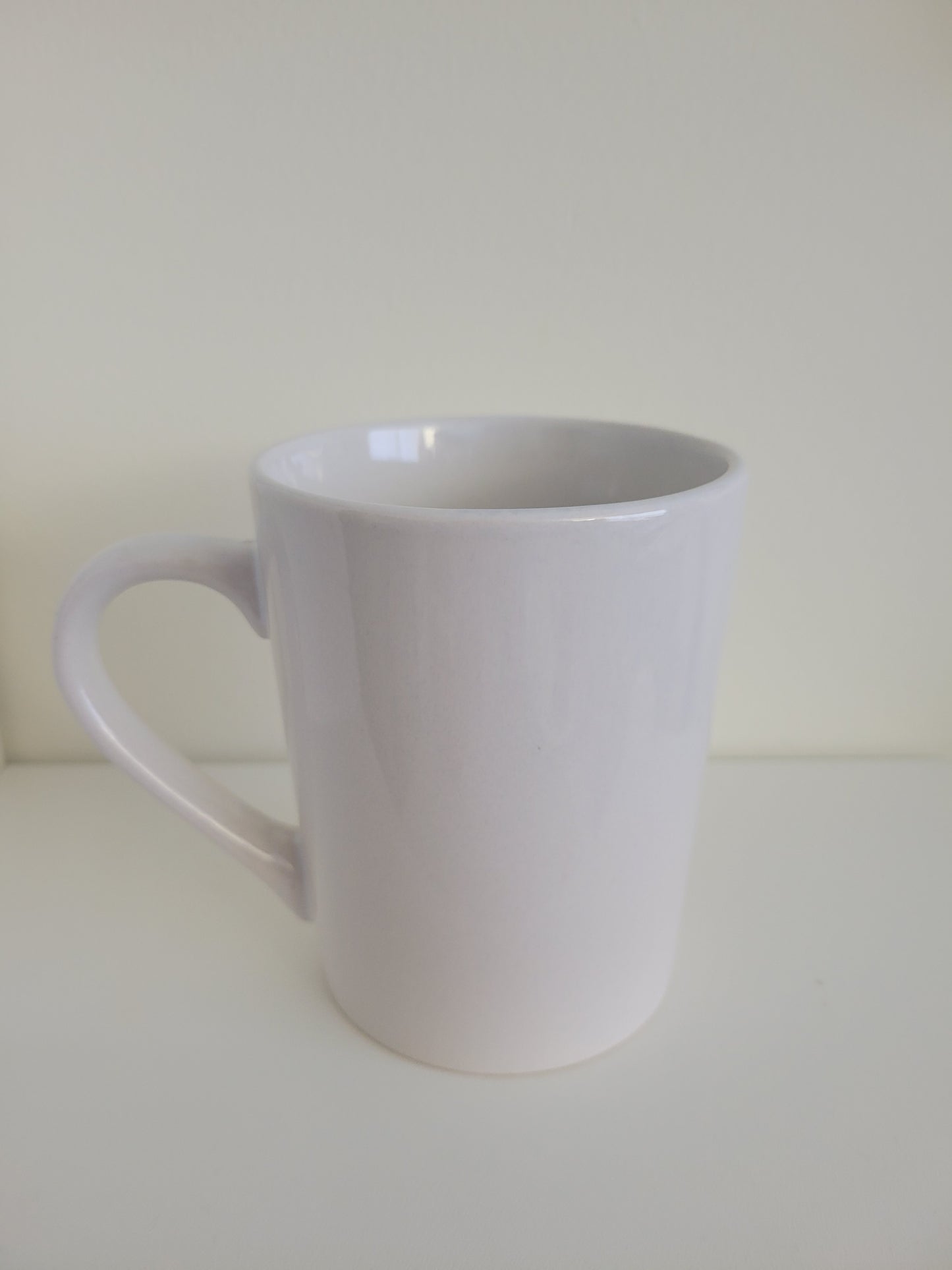 Step 1- Ceramic Mugs