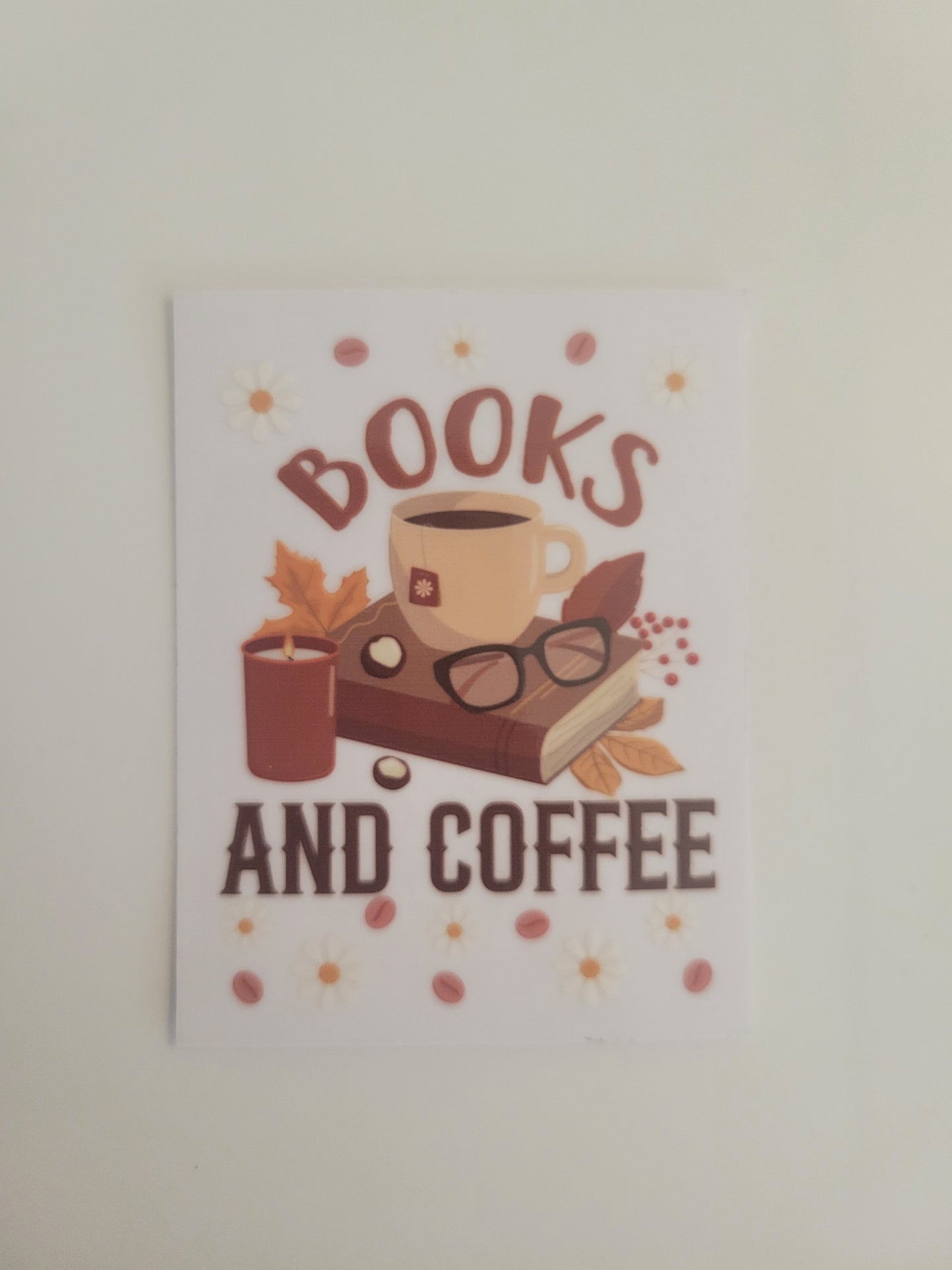 Step 2- Uv Dtf Coffee Decals