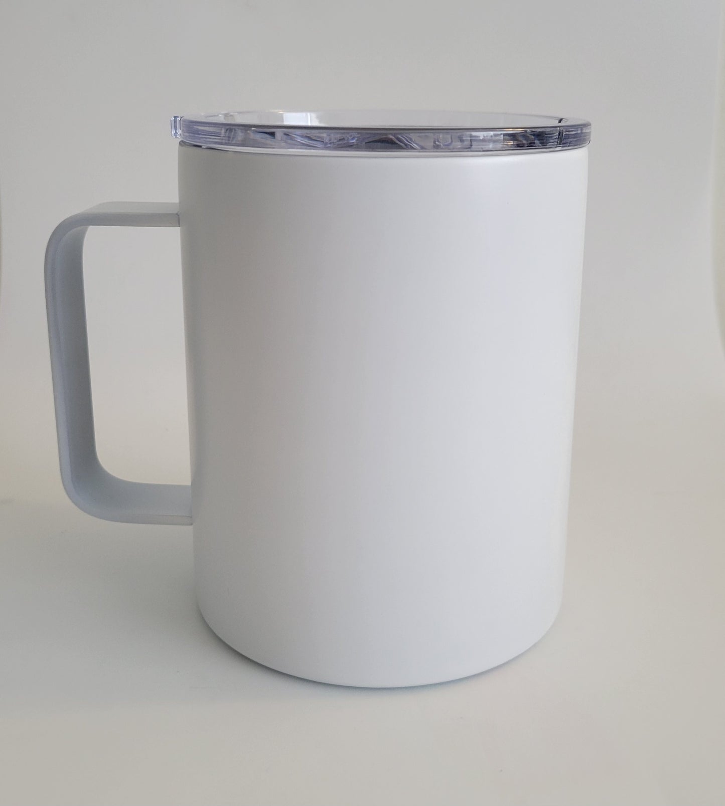 Step 1- 12oz Stainless Steel Mugs