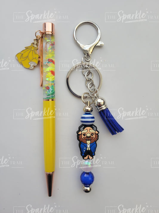 Princess and prince set