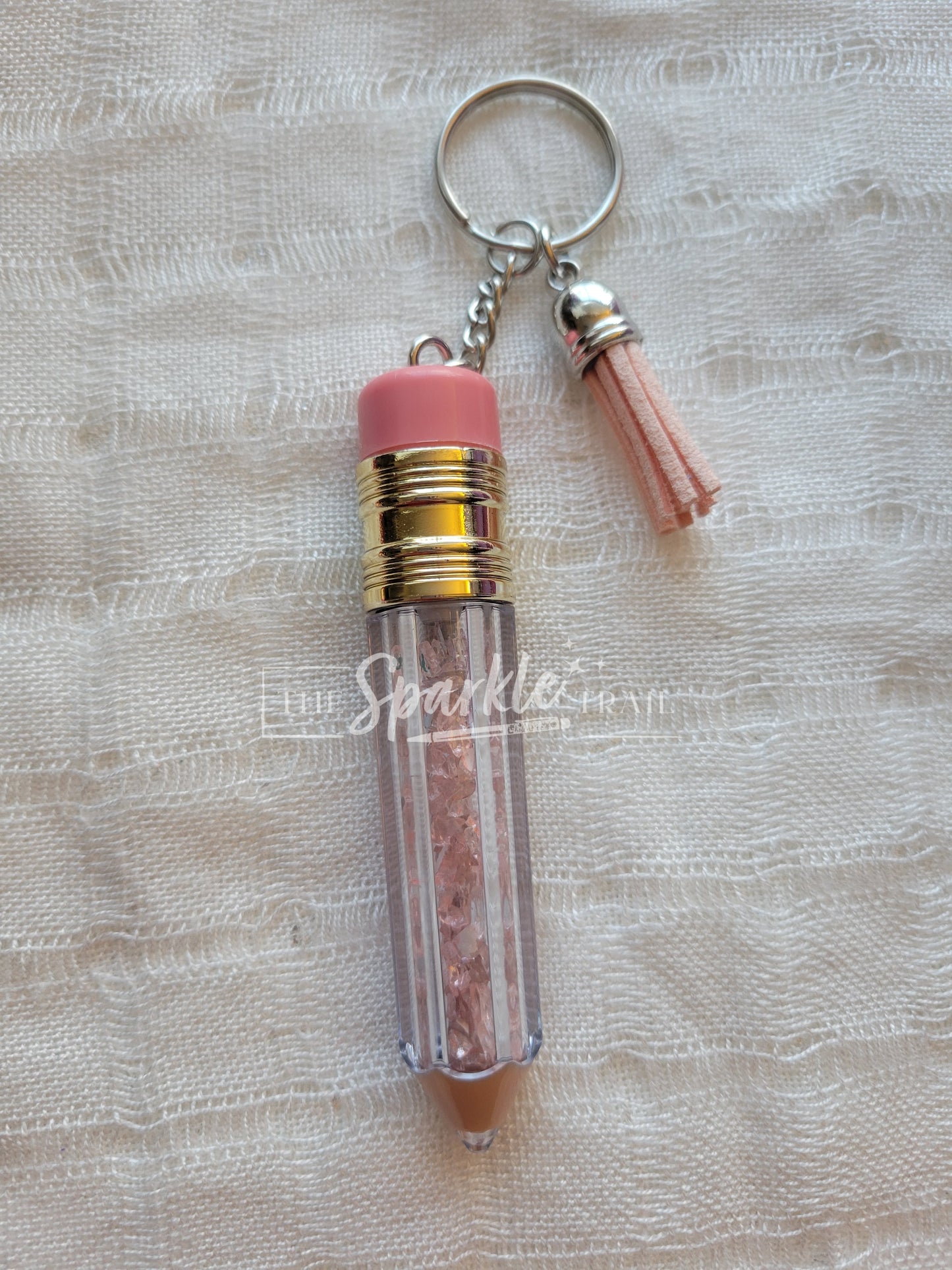 Pencil Keychains