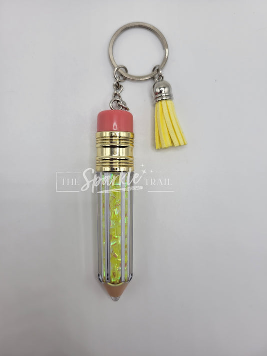 Pencil Keychains