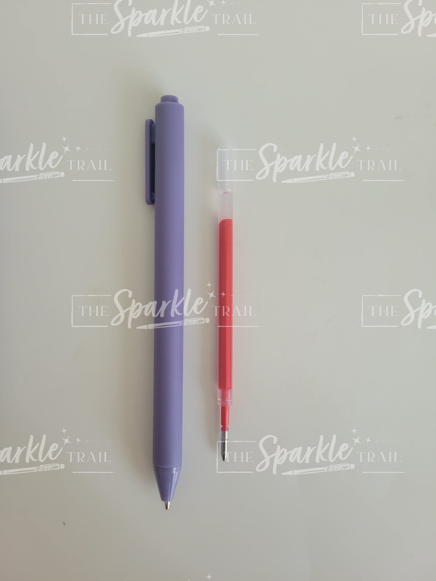 Colored Ink Refills For the Gel Pens