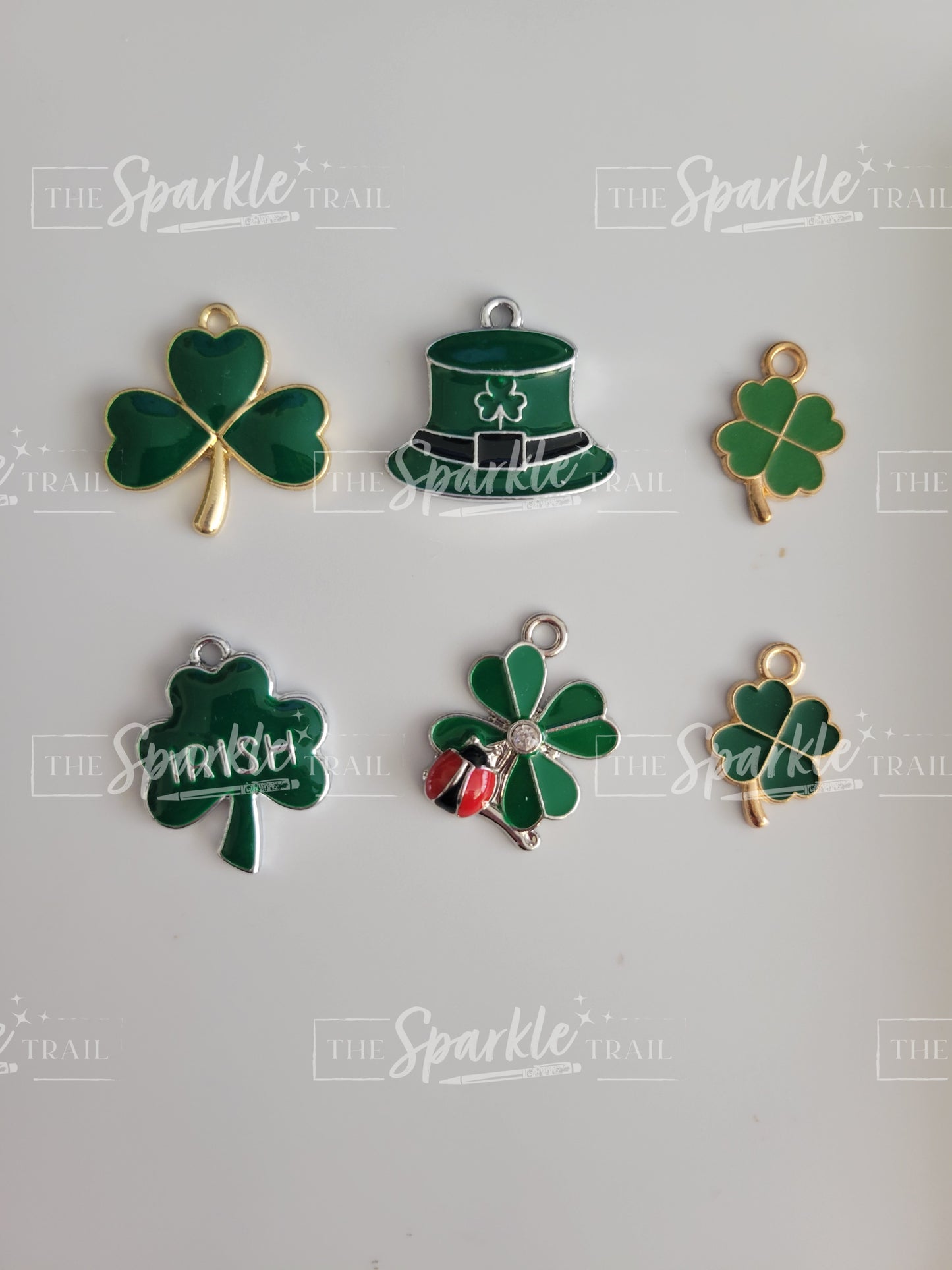 St. Patrick's Day Charms