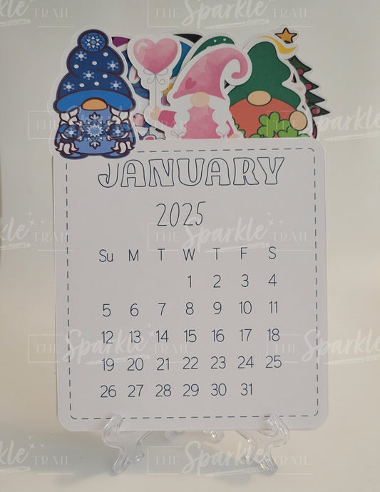 Gnome Calendar