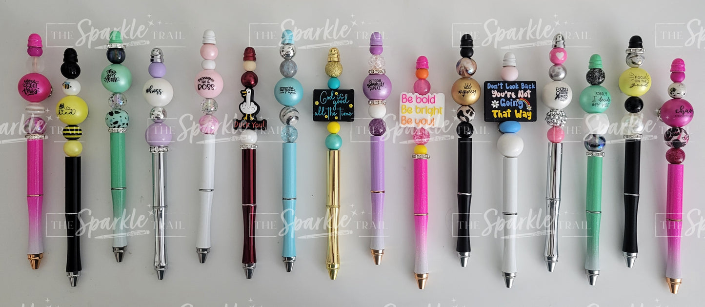 Be Kind Bubblegum Pen